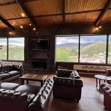 Villa Claus Inn Tlalpujahua de Rayón Εξωτερικό φωτογραφία
