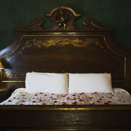 Villa Claus Inn Tlalpujahua de Rayón Εξωτερικό φωτογραφία