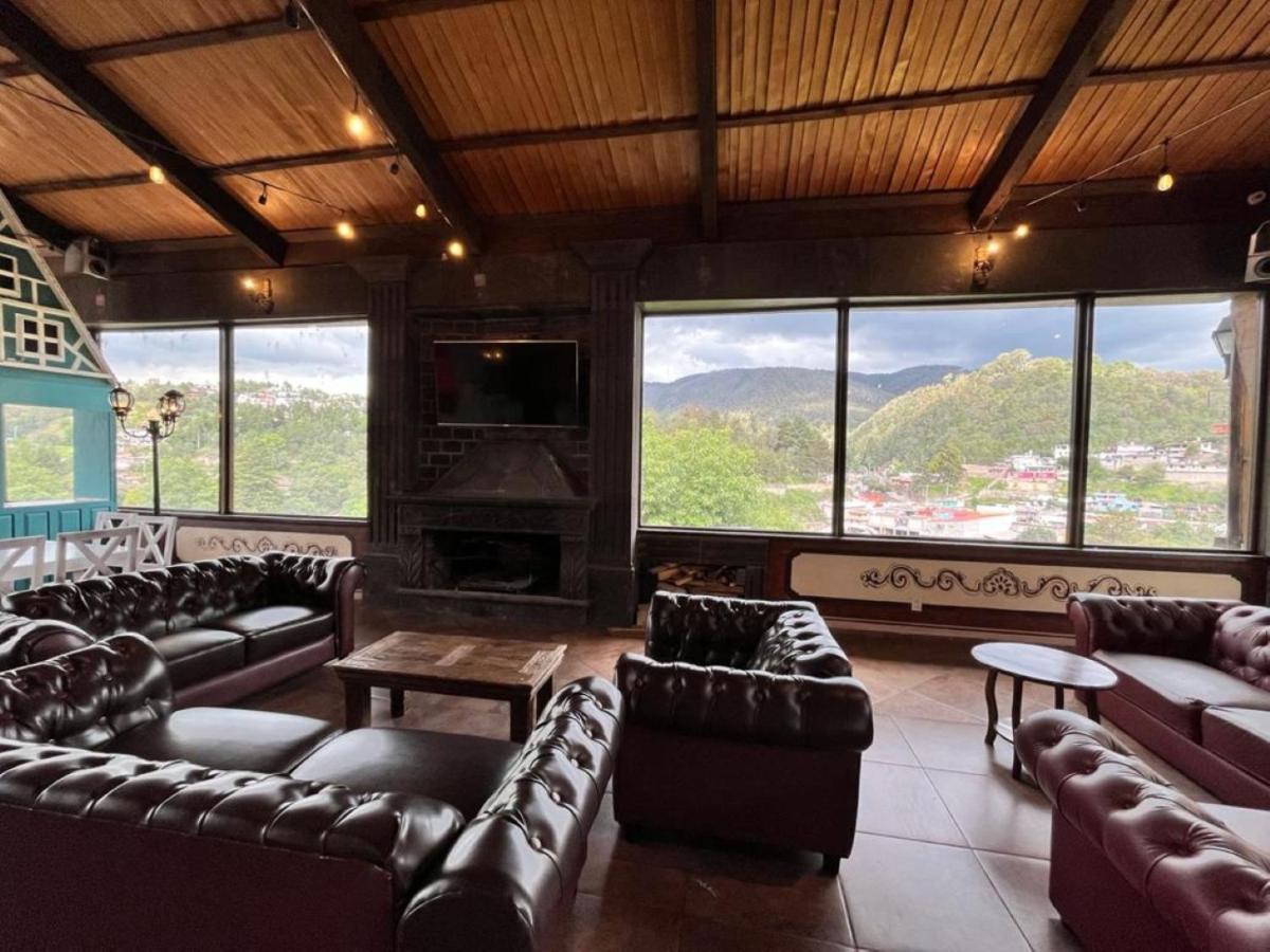 Villa Claus Inn Tlalpujahua de Rayón Εξωτερικό φωτογραφία