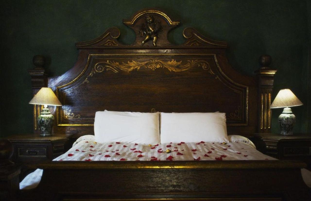Villa Claus Inn Tlalpujahua de Rayón Εξωτερικό φωτογραφία